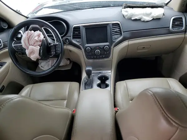 1C4RJFBG2JC286726 2018 JEEP GRAND CHEROKEE - Image 8