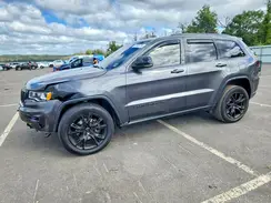 1C4RJFBG2JC287603 2018 JEEP GRAND CHEROKEE