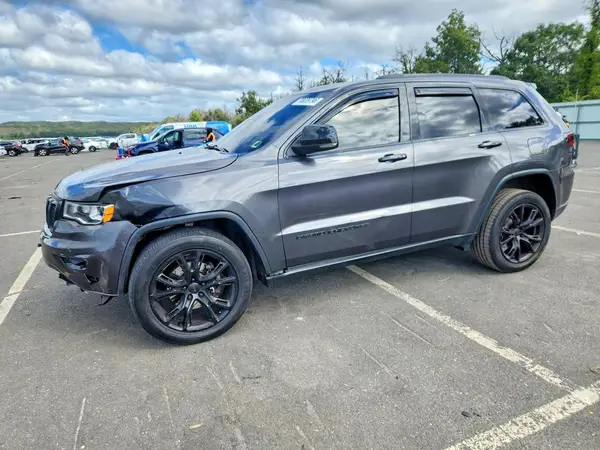 1C4RJFBG2JC287603 2018 JEEP GRAND CHEROKEE - Image 1