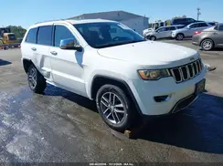 1C4RJFBG2JC288234 2018 JEEP GRAND CHEROKEE
