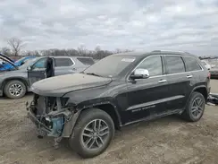 1C4RJFBG2JC294101 2018 JEEP GRAND CHEROKEE