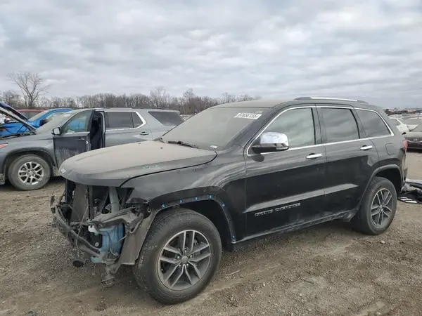 1C4RJFBG2JC294101 2018 JEEP GRAND CHEROKEE - Image 1