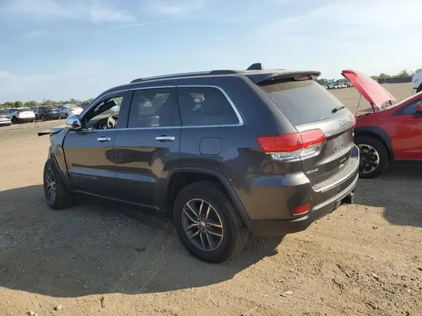 1C4RJFBG2JC294728 2018 JEEP GRAND CHEROKEE - Image 2