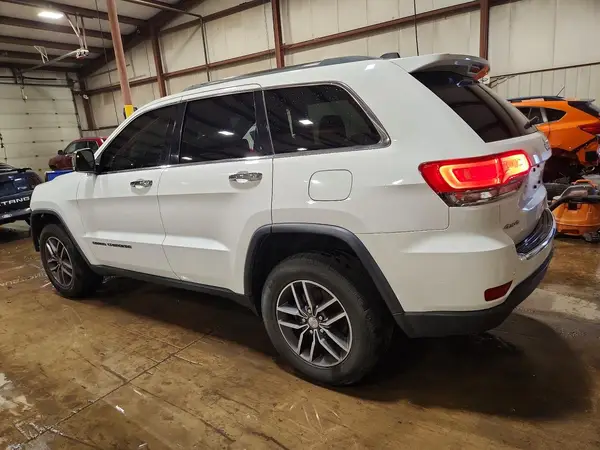 1C4RJFBG2JC297435 2018 JEEP GRAND CHEROKEE - Image 2