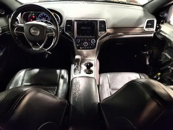 1C4RJFBG2JC297435 2018 JEEP GRAND CHEROKEE - Image 8