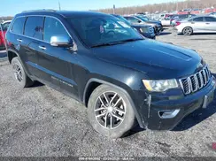1C4RJFBG2JC298164 2018 JEEP GRAND CHEROKEE