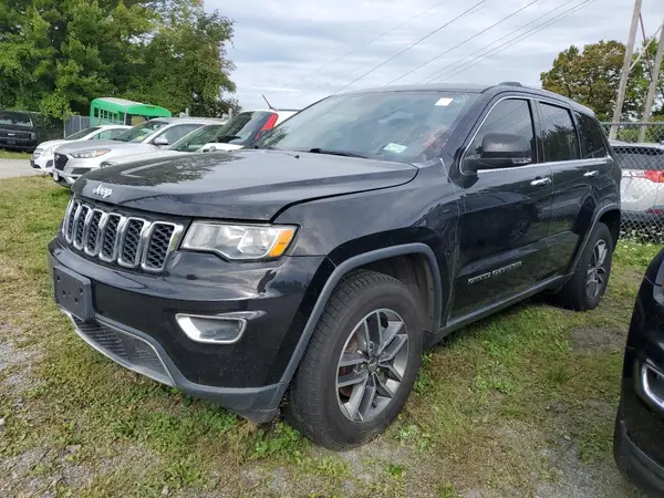 1C4RJFBG2JC298682 2018 JEEP GRAND CHEROKEE - Image 2