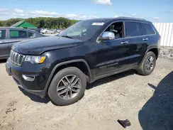 1C4RJFBG2JC299458 2018 JEEP GRAND CHEROKEE