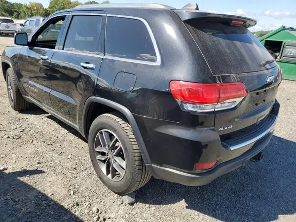 1C4RJFBG2JC299458 2018 JEEP GRAND CHEROKEE - Image 2