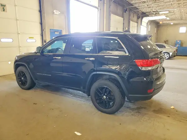 1C4RJFBG2JC306747 2018 JEEP GRAND CHEROKEE - Image 2