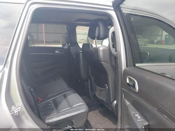 1C4RJFBG2JC308076 2018 JEEP GRAND CHEROKEE - Image 8