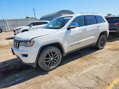 1C4RJFBG2JC308126 2018 JEEP GRAND CHEROKEE