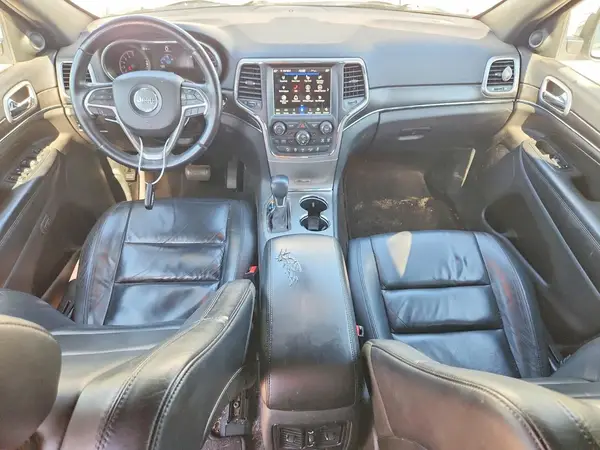 1C4RJFBG2JC308126 2018 JEEP GRAND CHEROKEE - Image 8