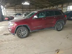 1C4RJFBG2JC308160 2018 JEEP GRAND CHEROKEE