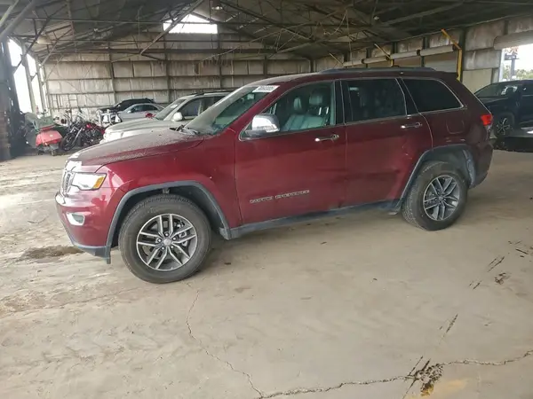 1C4RJFBG2JC308160 2018 JEEP GRAND CHEROKEE - Image 1