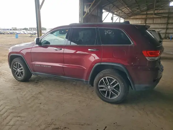 1C4RJFBG2JC308160 2018 JEEP GRAND CHEROKEE - Image 2