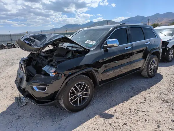1C4RJFBG2JC308286 2018 JEEP GRAND CHEROKEE - Image 1