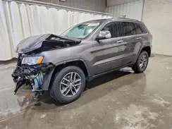 1C4RJFBG2JC309017 2018 JEEP GRAND CHEROKEE