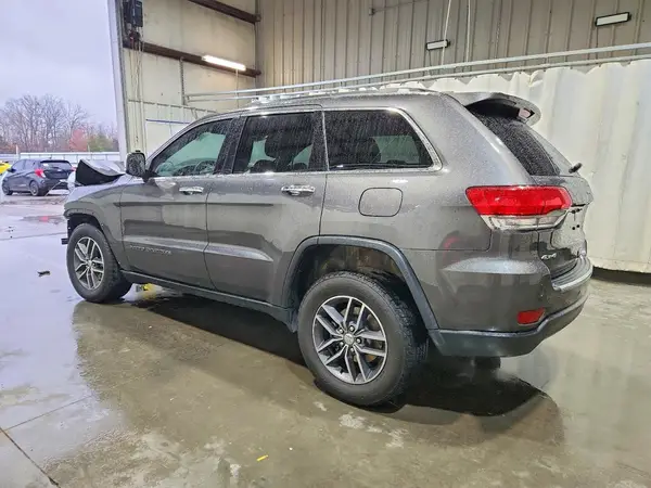 1C4RJFBG2JC309017 2018 JEEP GRAND CHEROKEE - Image 2