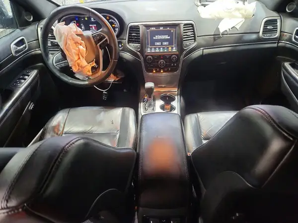 1C4RJFBG2JC309017 2018 JEEP GRAND CHEROKEE - Image 8