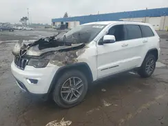 1C4RJFBG2JC311415 2018 JEEP GRAND CHEROKEE