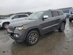 1C4RJFBG2JC321443 2018 JEEP GRAND CHEROKEE