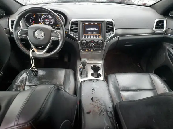 1C4RJFBG2JC321443 2018 JEEP GRAND CHEROKEE - Image 8