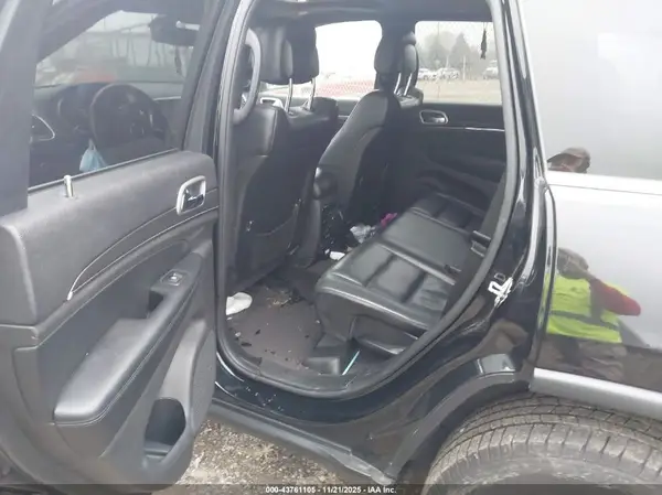 1C4RJFBG2JC321703 2018 JEEP GRAND CHEROKEE - Image 8