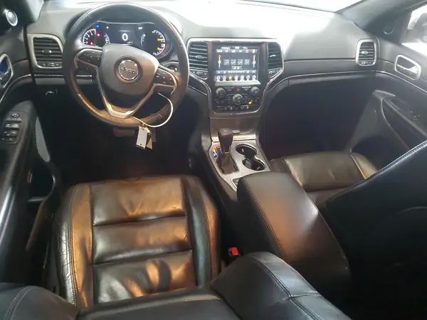 1C4RJFBG2JC321913 2018 JEEP GRAND CHEROKEE - Image 8