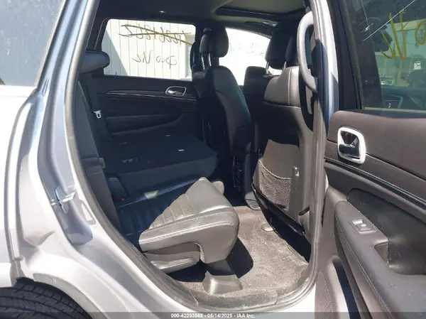 1C4RJFBG2JC324682 2018 JEEP GRAND CHEROKEE - Image 8
