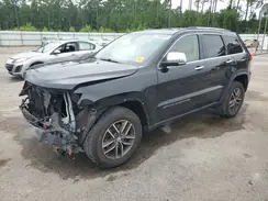1C4RJFBG2JC327064 2018 JEEP GRAND CHEROKEE