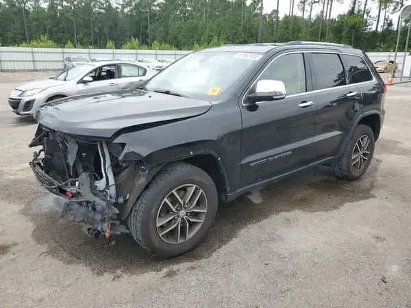 1C4RJFBG2JC327064 2018 JEEP GRAND CHEROKEE - Image 1