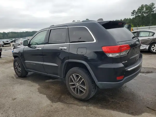 1C4RJFBG2JC327064 2018 JEEP GRAND CHEROKEE - Image 2