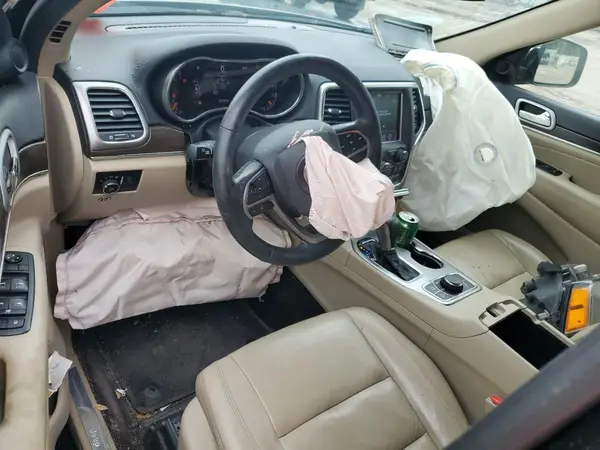 1C4RJFBG2JC327064 2018 JEEP GRAND CHEROKEE - Image 8