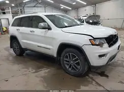 1C4RJFBG2JC331244 2018 JEEP GRAND CHEROKEE