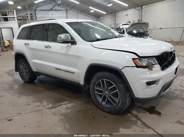 1C4RJFBG2JC331244 2018 JEEP GRAND CHEROKEE - Image 1