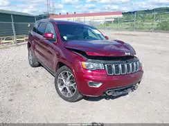 1C4RJFBG2JC332801 2018 JEEP GRAND CHEROKEE