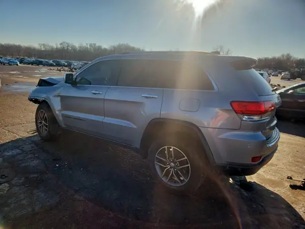 1C4RJFBG2JC334807 2018 JEEP GRAND CHEROKEE - Image 2