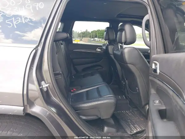 1C4RJFBG2JC334970 2018 JEEP GRAND CHEROKEE - Image 8