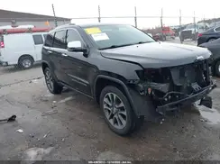1C4RJFBG2JC336718 2018 JEEP GRAND CHEROKEE