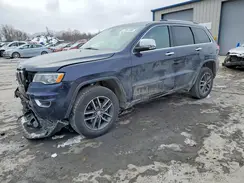 1C4RJFBG2JC338114 2018 JEEP GRAND CHEROKEE