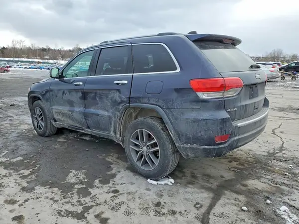 1C4RJFBG2JC338114 2018 JEEP GRAND CHEROKEE - Image 2