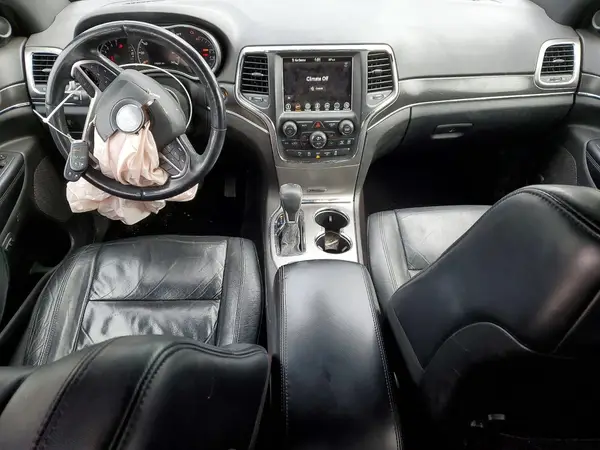 1C4RJFBG2JC338114 2018 JEEP GRAND CHEROKEE - Image 8