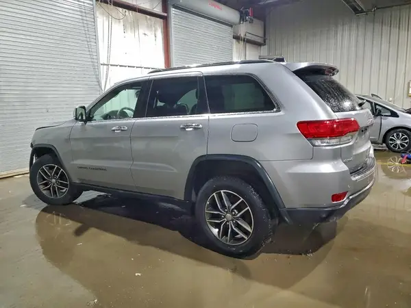 1C4RJFBG2JC341997 2018 JEEP GRAND CHEROKEE - Image 2