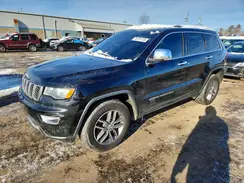 1C4RJFBG2JC343779 2018 JEEP GRAND CHEROKEE