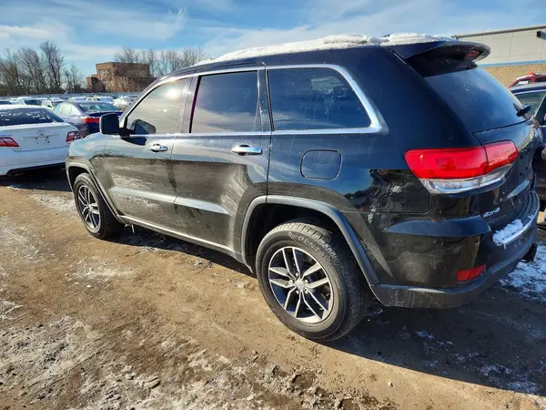 1C4RJFBG2JC343779 2018 JEEP GRAND CHEROKEE - Image 2