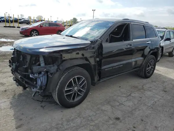1C4RJFBG2JC349548 2018 JEEP GRAND CHEROKEE - Image 1