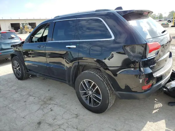 1C4RJFBG2JC349548 2018 JEEP GRAND CHEROKEE - Image 2