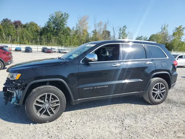 1C4RJFBG2JC352238 2018 JEEP GRAND CHEROKEE - Image 1