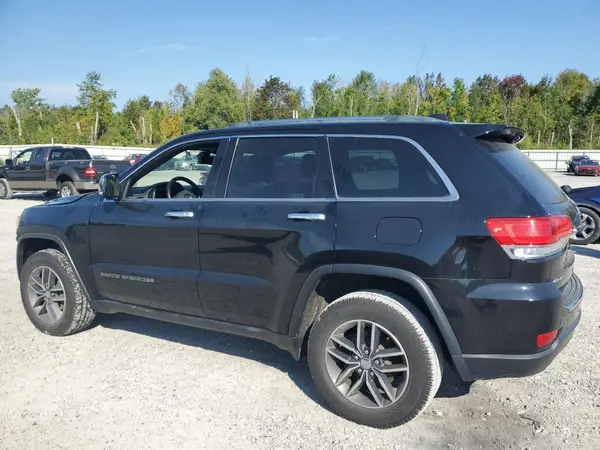1C4RJFBG2JC352238 2018 JEEP GRAND CHEROKEE - Image 2